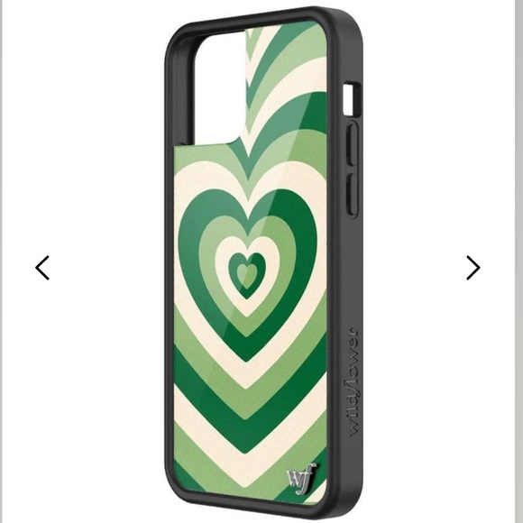 Wildflower iPhone 12/12 Pro Case - Picture 2 of 5